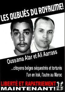 Oussama et Ali