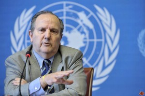 juan mendez onu 24 septembre