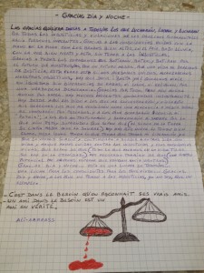 lettre Ali