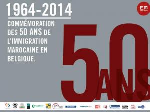 50 ans immigration en Belgique