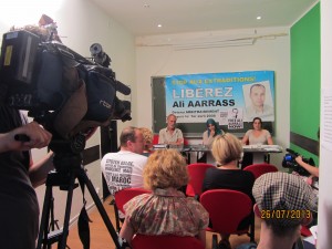 Conf de presse salle 26 juillet 2013