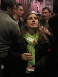 Zoé Genot