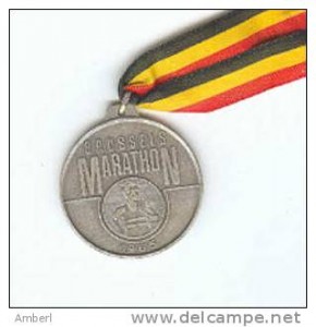 médaille 20 km II