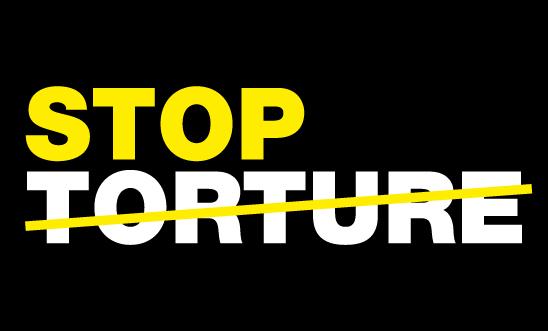 stop torture