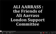 Ali Aarrass london support committee