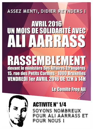 Affiche Ali 1er avril 2016