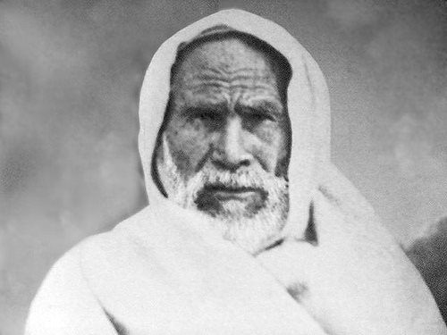 Omar Al Mokhtar